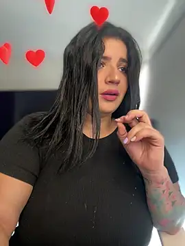 horny roomiess online show from 8, 3, 2025