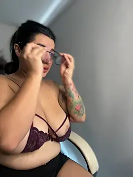 horny roomiess online show from 13, 3, 2025