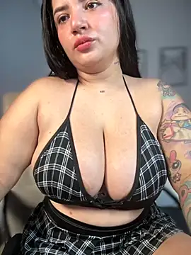 horny roomiess online show from 25, 11, 2025