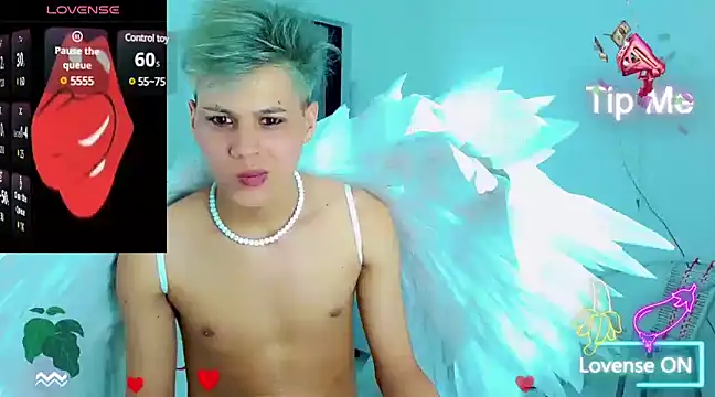 Liamscott  online show from 9, 1, 2025