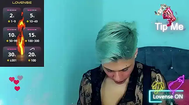 Liamscott  online show from 3, 2, 2025