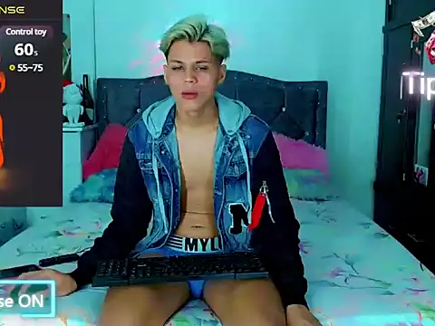 Liamscott  online show from 26, 2, 2025