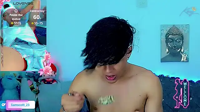 Liamscott  online show from 4, 2, 2026