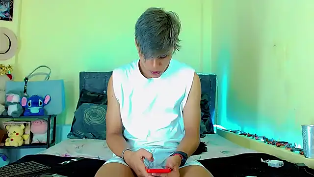 Liamscott  online show from 11, 4, 2026