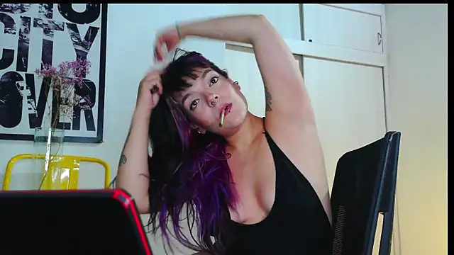 purple em69 online show from 9, 4, 2026