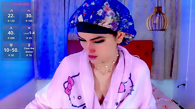 Jessica smith 1 online show from 21, 10, 2025