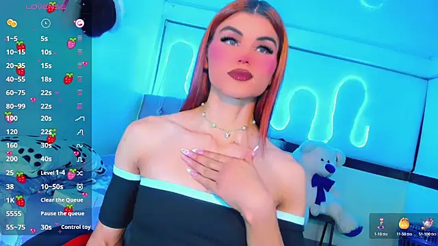 Jessica smith 1 online show from 24, 10, 2025