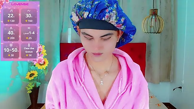 Jessica smith 1 online show from 11, 11, 2025