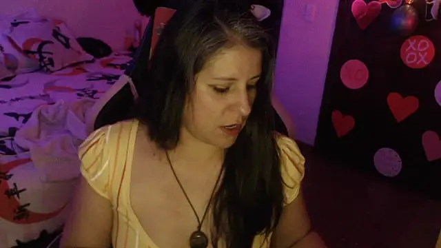 Snapshot of LucifernandaSw chatting on 23, 2, 2026 LucifernandaSw online show from 23, 2, 2026