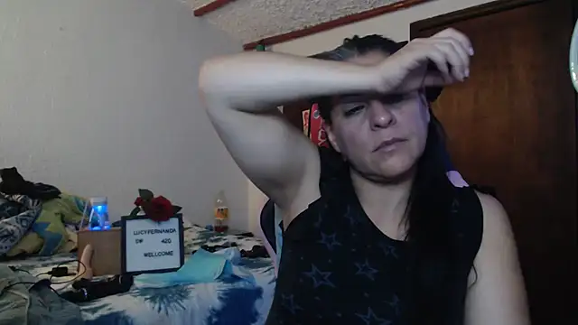 Snapshot of LucifernandaSw chatting on 7, 7, 2026 LucifernandaSw online show from 7, 7, 2026