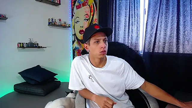 Snapshot of HillAndJack333 chatting on 15, 1, 2025 HillAndJack333 online show from 15, 1, 2025