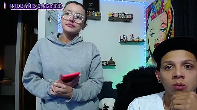 Snapshot of HillAndJack333 chatting on 7, 2, 2025 HillAndJack333 online show from 7, 2, 2025