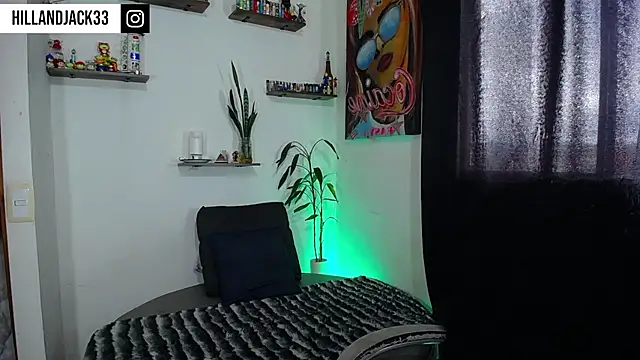 Snapshot of HillAndJack333 chatting on 26, 10, 2025 HillAndJack333 online show from 26, 10, 2025