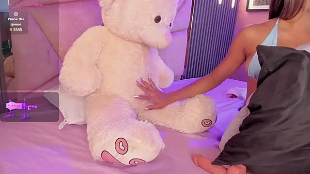 Alisse Miller online show from 15, 12, 2024