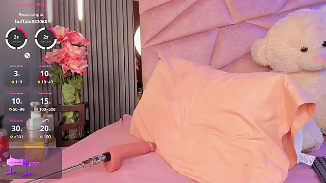 Alisse Miller online show from 23, 2, 2025