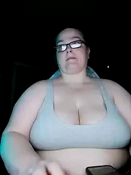 SexyWhiteChocolate online show from 5, 12, 2024