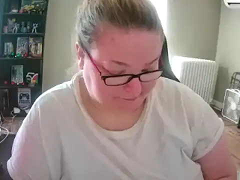 SexyWhiteChocolate online show from 16, 3, 2025