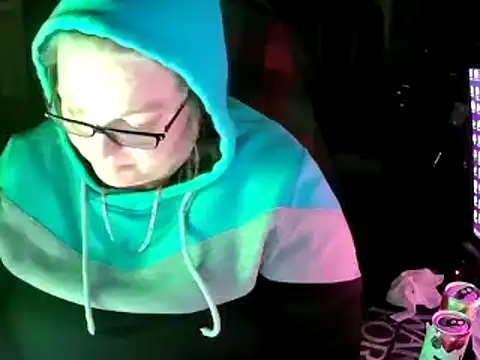 SexyWhiteChocolate online show from 18, 9, 2025