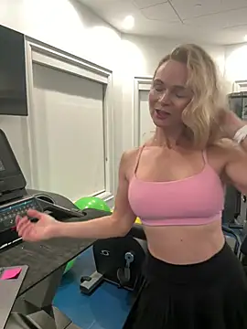 CindyOcean online show from 8, 12, 2024