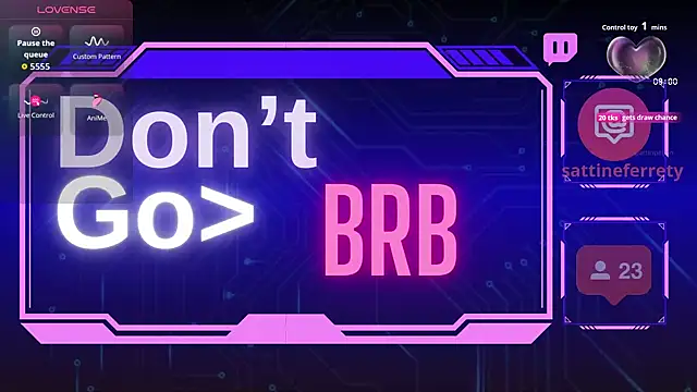 Sattine online show from 23, 11, 2025