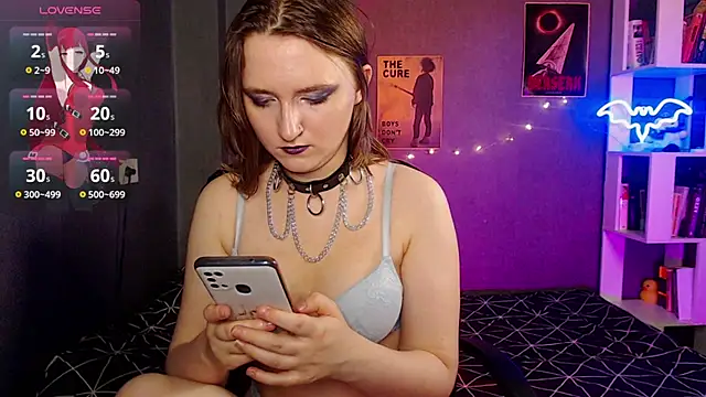 Snapshot of Viper_kiss chatting on 26, 7, 2026 Viper kiss online show from 26, 7, 2026