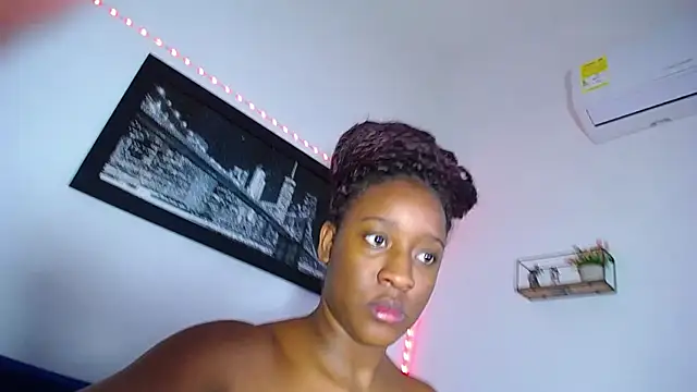 pleassing ebonny online show from 31, 1, 2025