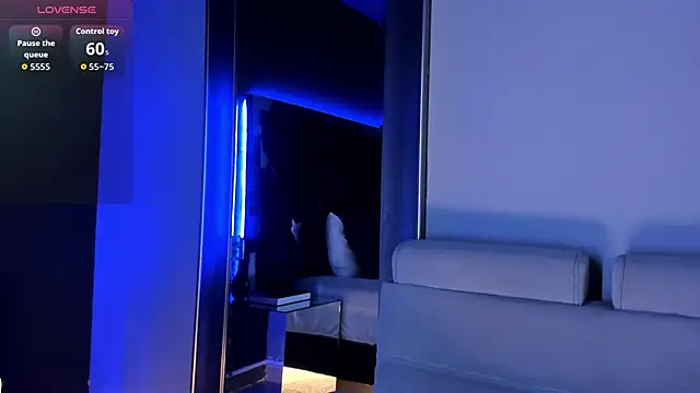 Amareto  online show from 11, 10, 2025