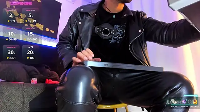 LatinMilk  online show from 19, 1, 2025