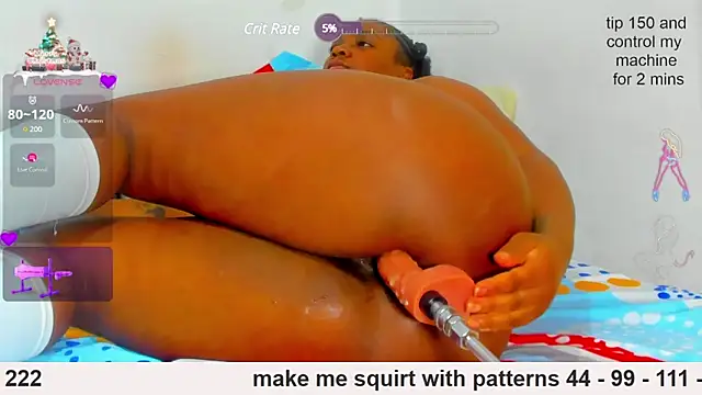 aphrodites ass online show from 20, 12, 2024