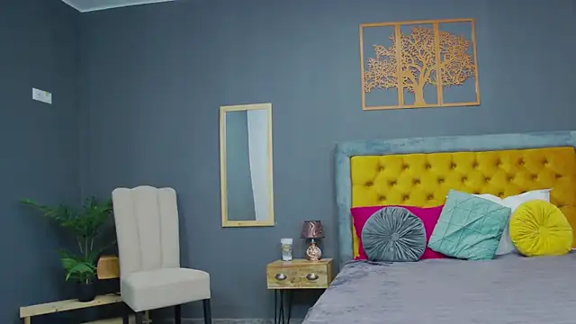 HaileyMoonn online show from 29, 1, 2025