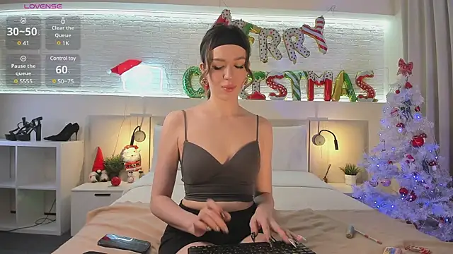 BelovedRuby online show from 23, 12, 2024