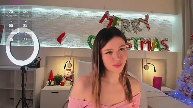 BelovedRuby online show from 8, 1, 2025