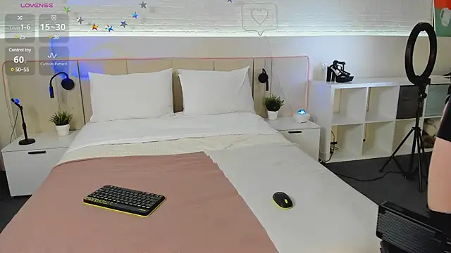 BelovedRuby online show from 14, 3, 2025