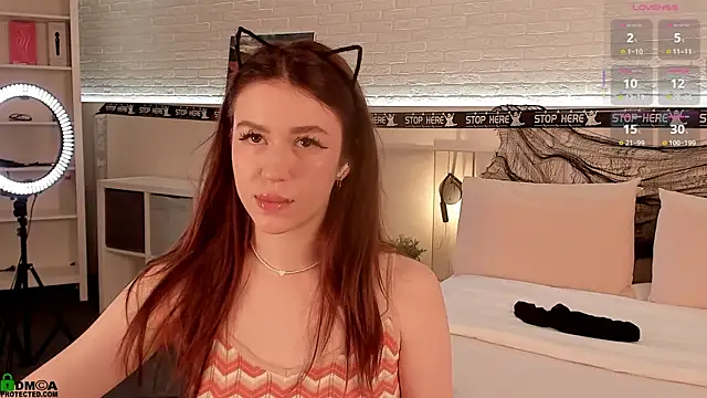 BelovedRuby online show from 24, 10, 2025