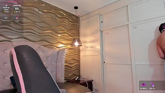 Andreita Jones online show from 13, 9, 2025