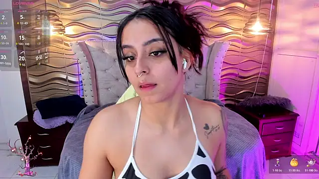 Andreita Jones online show from 26, 10, 2025