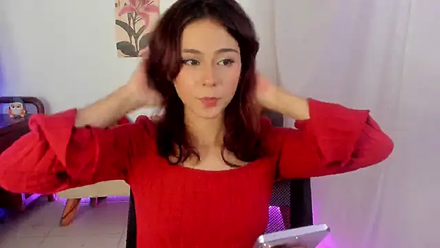 Snapshot of cute_roxana_ chatting on 11, 4, 2026 cute roxana online show from 11, 4, 2026