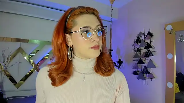 Juliana Saenzz online show from 14, 3, 2025