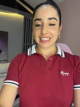 Victoria-And1 online show from 18, 7, 2026