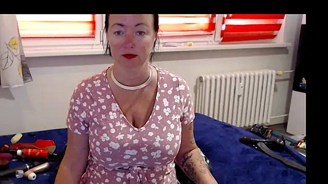 Alexie33 online show from 19, 7, 2026