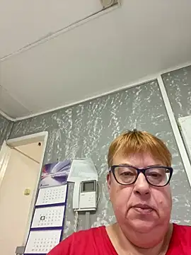 Klio5678 online show from 14, 7, 2026