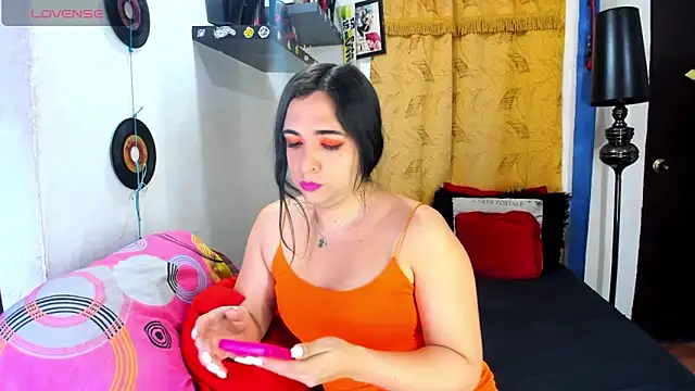 Snapshot of SARAMISHA chatting on 10, 2, 2025 SARAMISHA online show from 10, 2, 2025