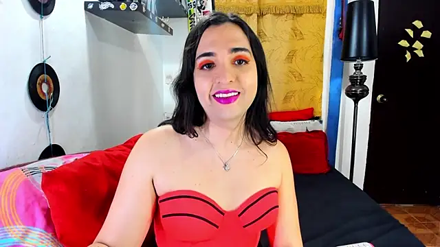 Snapshot of SARAMISHA chatting on 12, 2, 2025 SARAMISHA online show from 12, 2, 2025