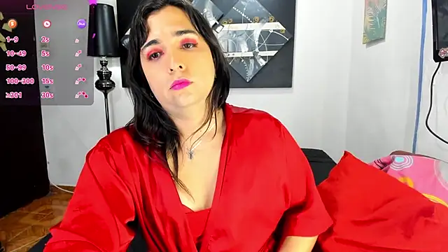 Snapshot of SARAMISHA chatting on 16, 3, 2025 SARAMISHA online show from 16, 3, 2025