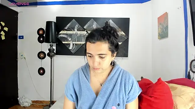 Snapshot of SARAMISHA chatting on 13, 9, 2025 SARAMISHA online show from 13, 9, 2025