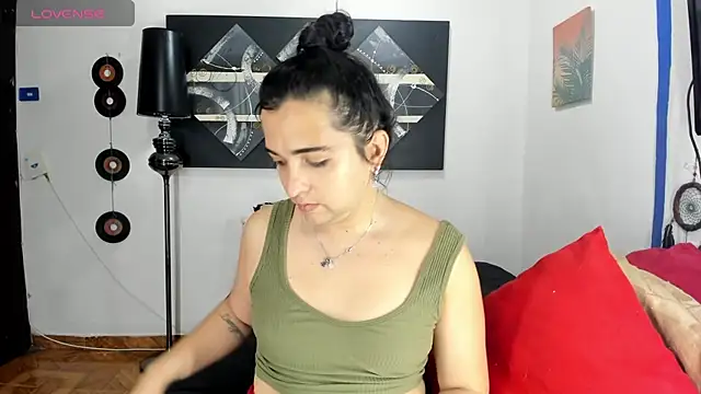 Snapshot of SARAMISHA chatting on 20, 9, 2025 SARAMISHA online show from 20, 9, 2025