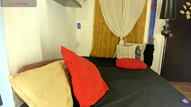 Snapshot of SARAMISHA chatting on 5, 11, 2025 SARAMISHA online show from 5, 11, 2025