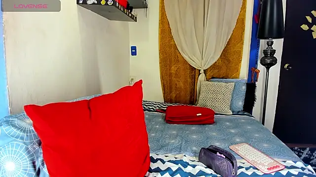 Snapshot of SARAMISHA chatting on 15, 11, 2025 SARAMISHA online show from 15, 11, 2025