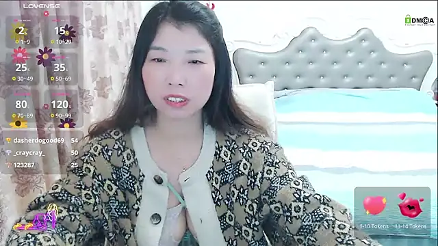 -Shirleyni  online show from 22, 11, 2025