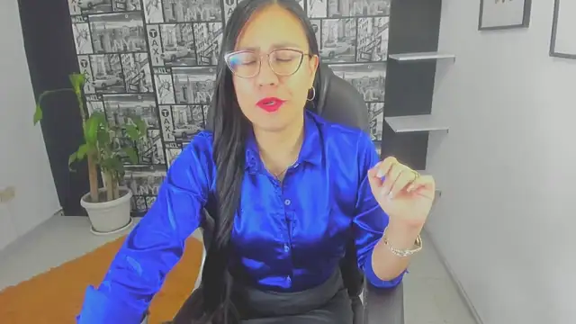Agata-Moon online show from 23, 12, 2024